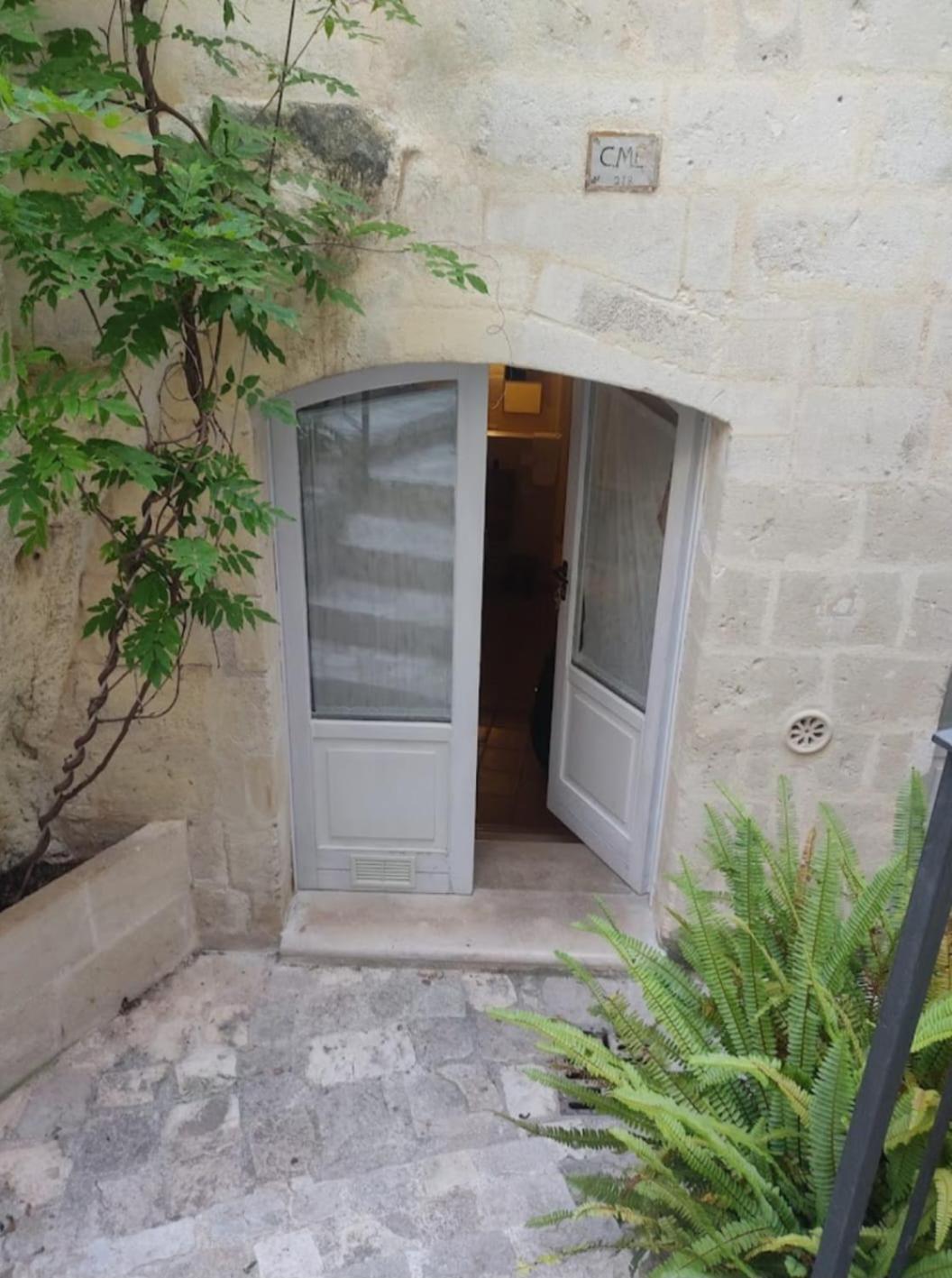 Hotel Casa Ferri Matera Exterior foto