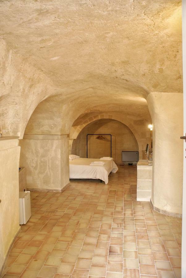 Hotel Casa Ferri Matera Exterior foto