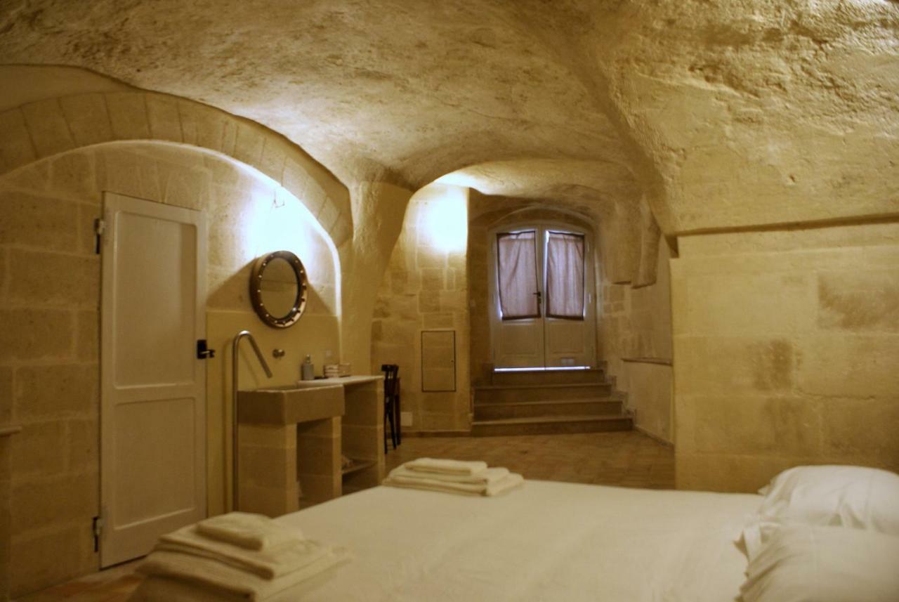 Hotel Casa Ferri Matera Exterior foto