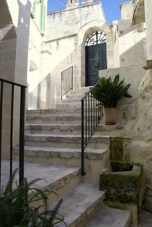 Hotel Casa Ferri Matera Exterior foto