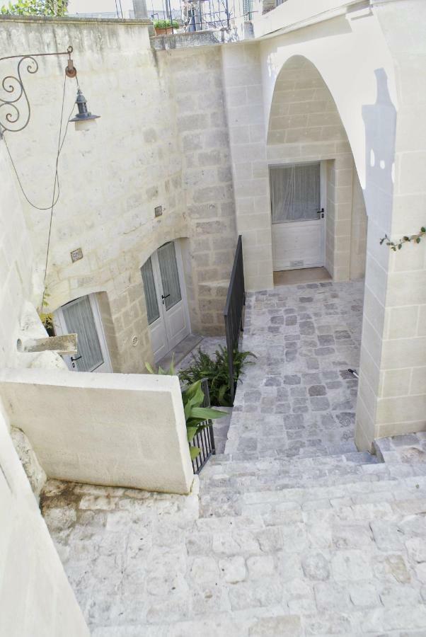 Hotel Casa Ferri Matera Exterior foto