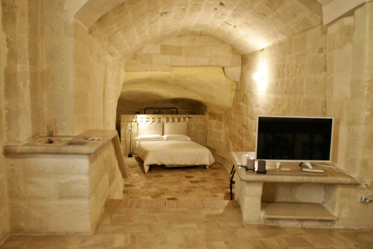 Hotel Casa Ferri Matera Exterior foto