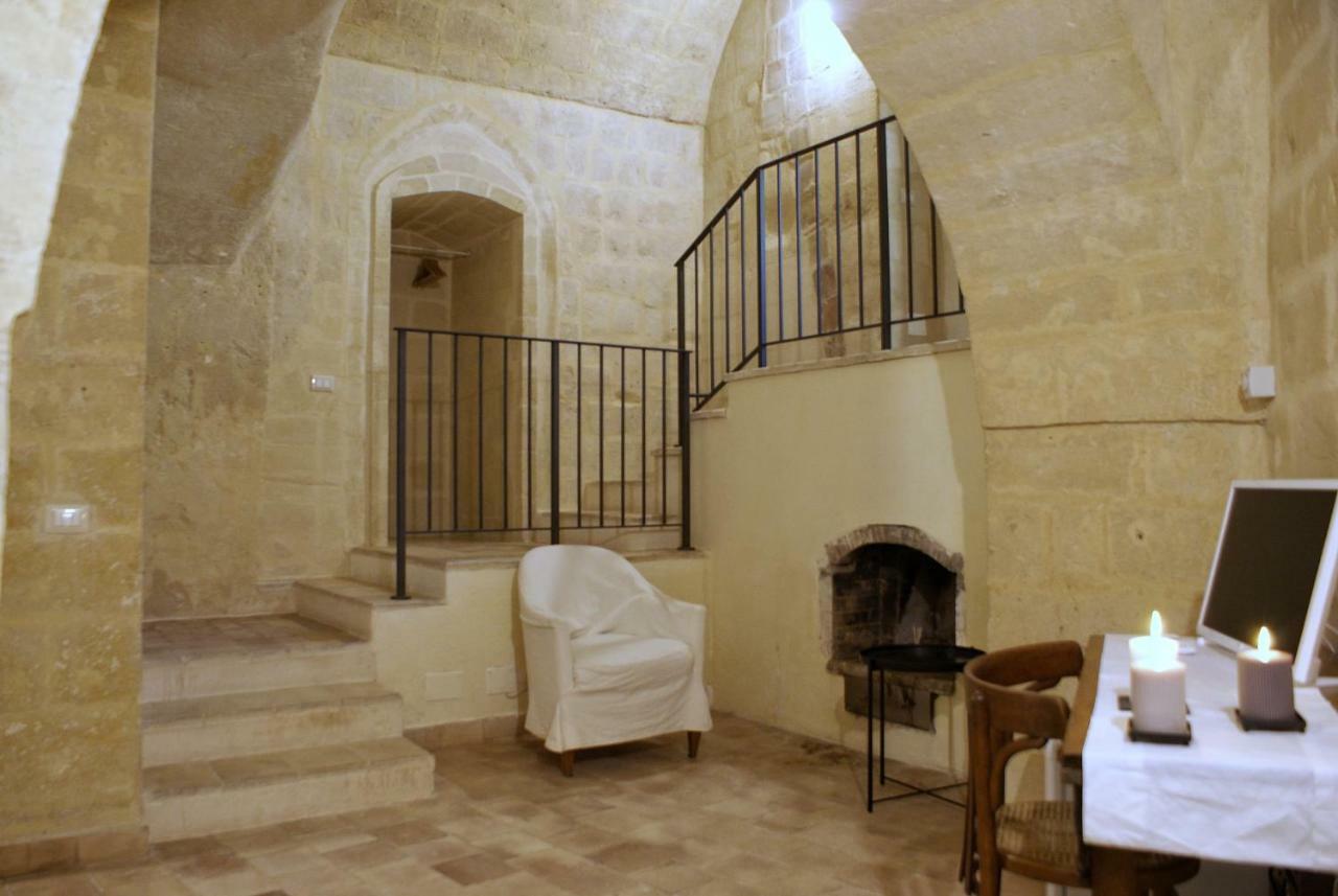 Hotel Casa Ferri Matera Exterior foto