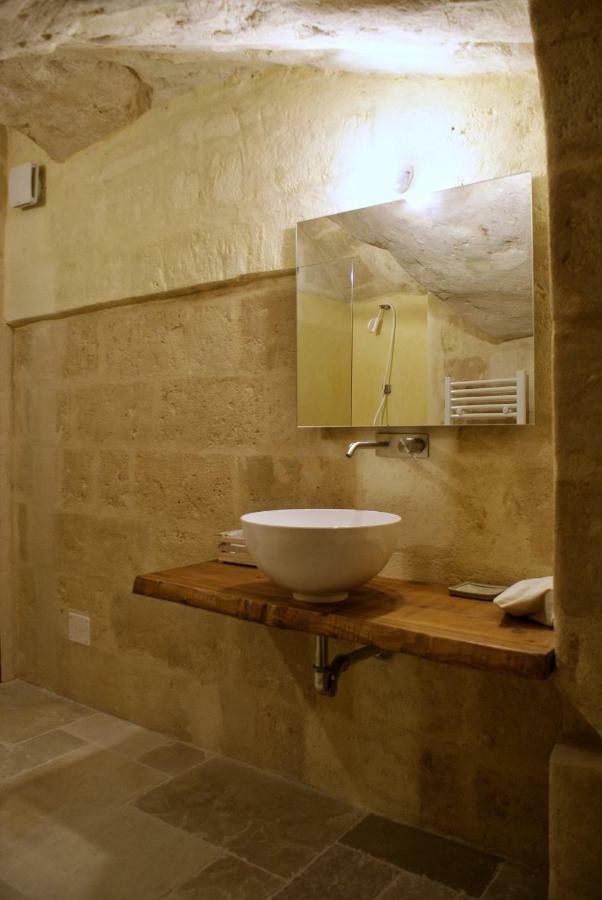 Hotel Casa Ferri Matera Exterior foto